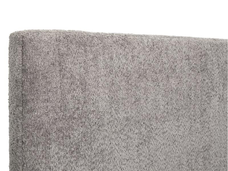 Complete Queen Upholstered Panel Bed