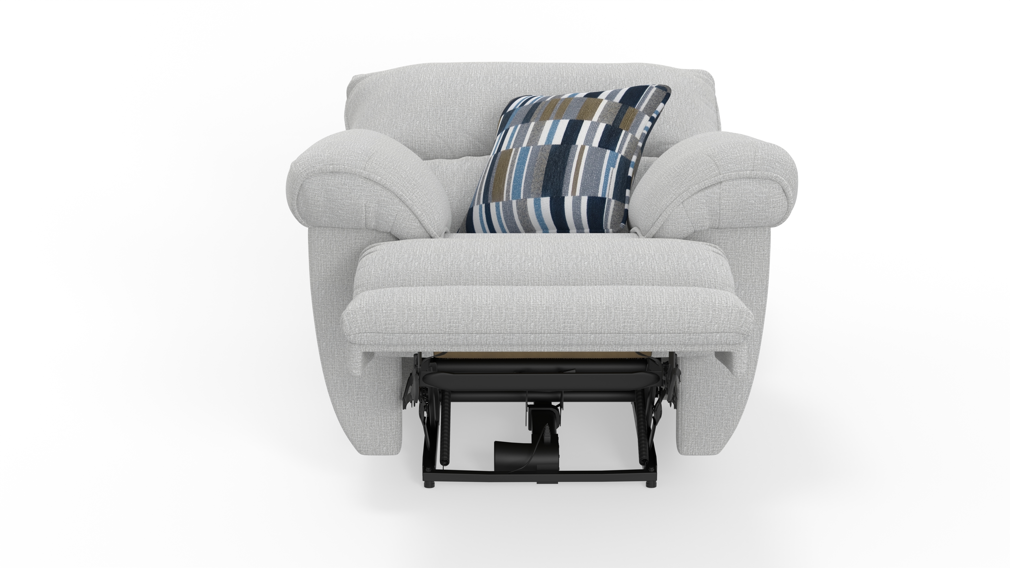 Catnapper Lenny Power Lay Flat Recliner