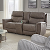 Powell's Motion Ovation Reclining Loveseat