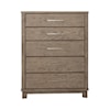 Liberty Furniture Canyon Road 5-Drawer Chest