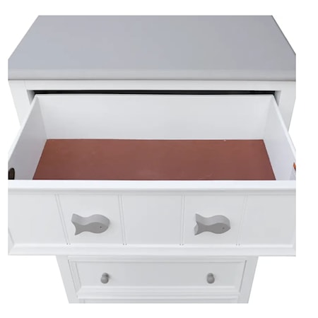 5-Drawer Chest