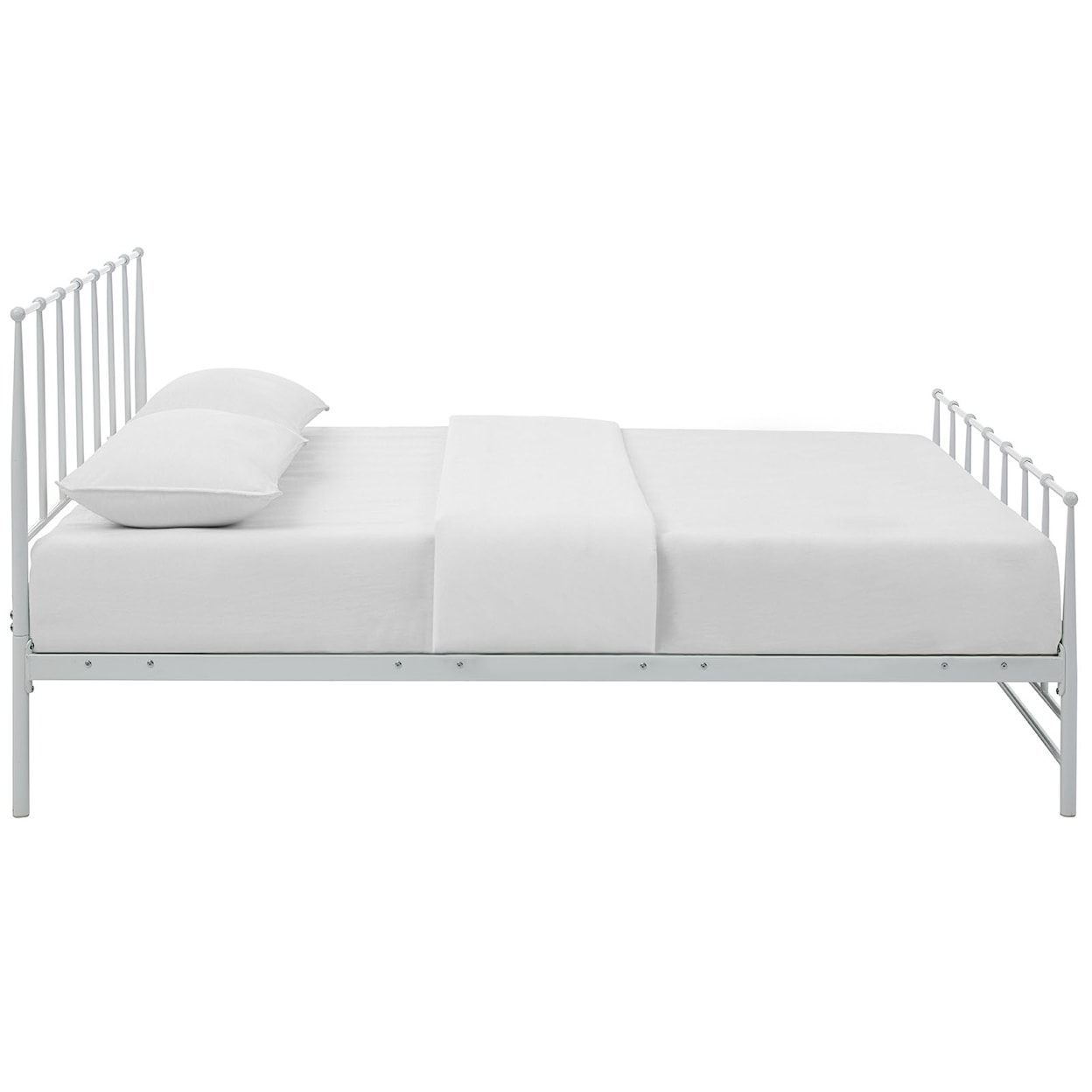 Modway Estate Queen Bed