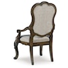 Michael Alan Select Maylee Dining Upholstered Arm Chair