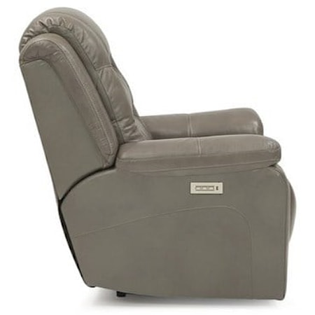 Leighton Wallhugger Power Recliner