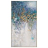 Uttermost Art Floating Abstract Art