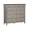 Libby Ivy Hollow 11-Drawer Chesser