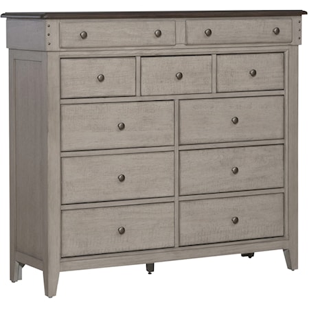 11-Drawer Chesser