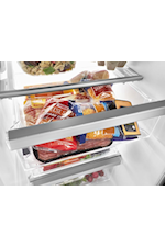 Whirlpool Refrigerators Whirlpool 25 Cu. Ft. 36-Inch Wide Side-By-Side Refrigerator