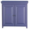 Archbold Furniture Pantries and Cabinets 2 Door Cabinet