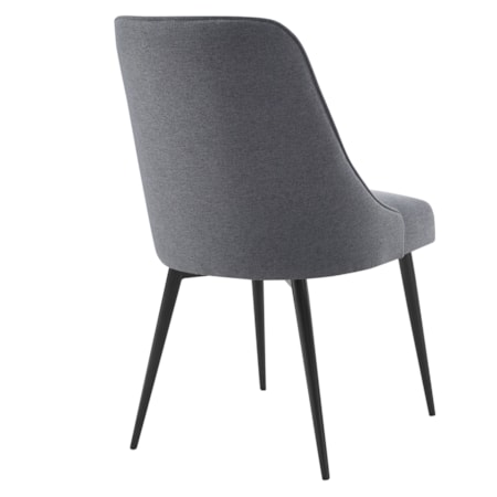 Upholstered Dining Side Chair