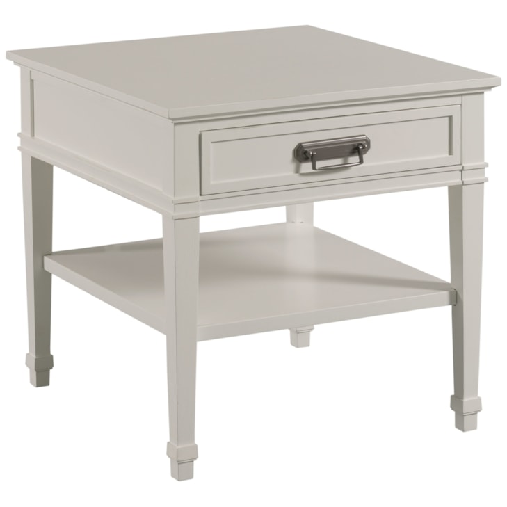 Hammary Structures Rectangular End Table