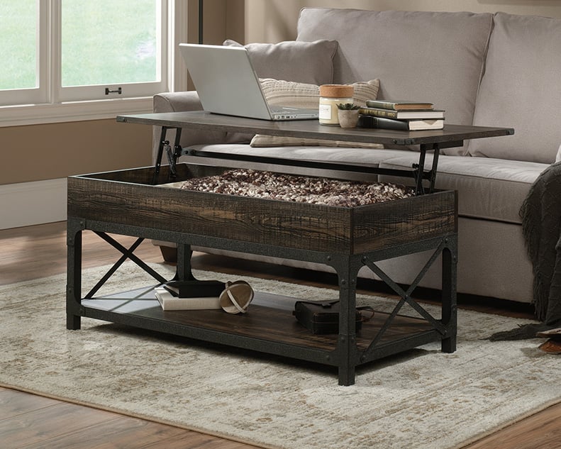 Steel River Lift-Top Coffee Table