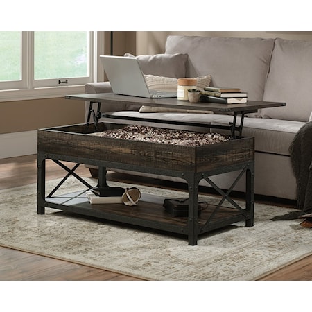 Steel River Lift-Top Coffee Table