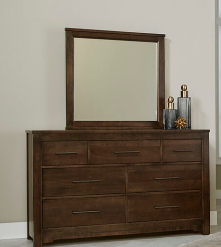 Artisan & Post Crafted Cherry California King Panel Bedroom Set