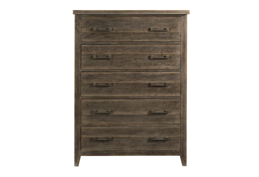 Emporium Drawer Chest by American Drew at Esprit Decor Home Furnishings