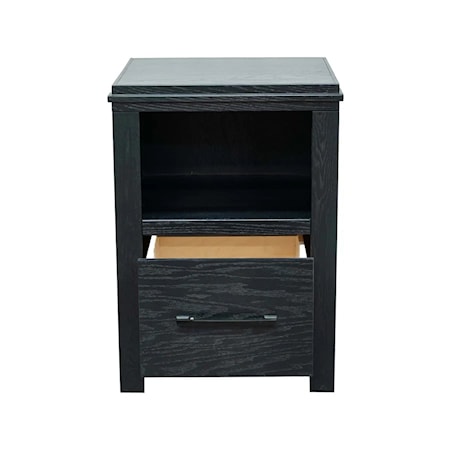 Single Drawer File Cabinet