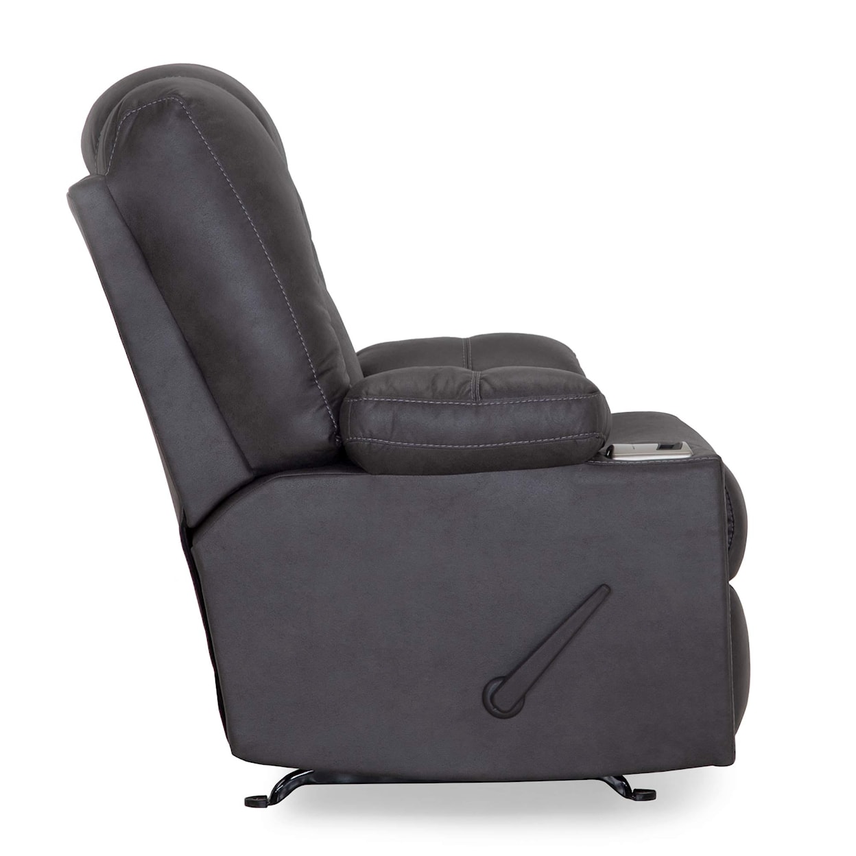 Franklin 4750 Cranden Cranden Rocker Recliner