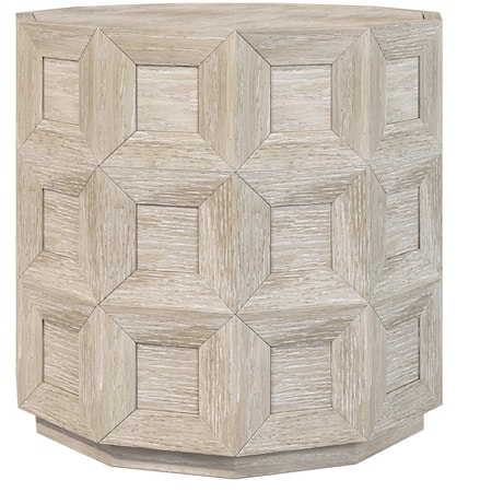 Contemporary Prado Side Table