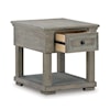 Signature Design by Ashley Moreshire End Table