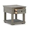 Signature Design by Ashley Furniture Moreshire End Table