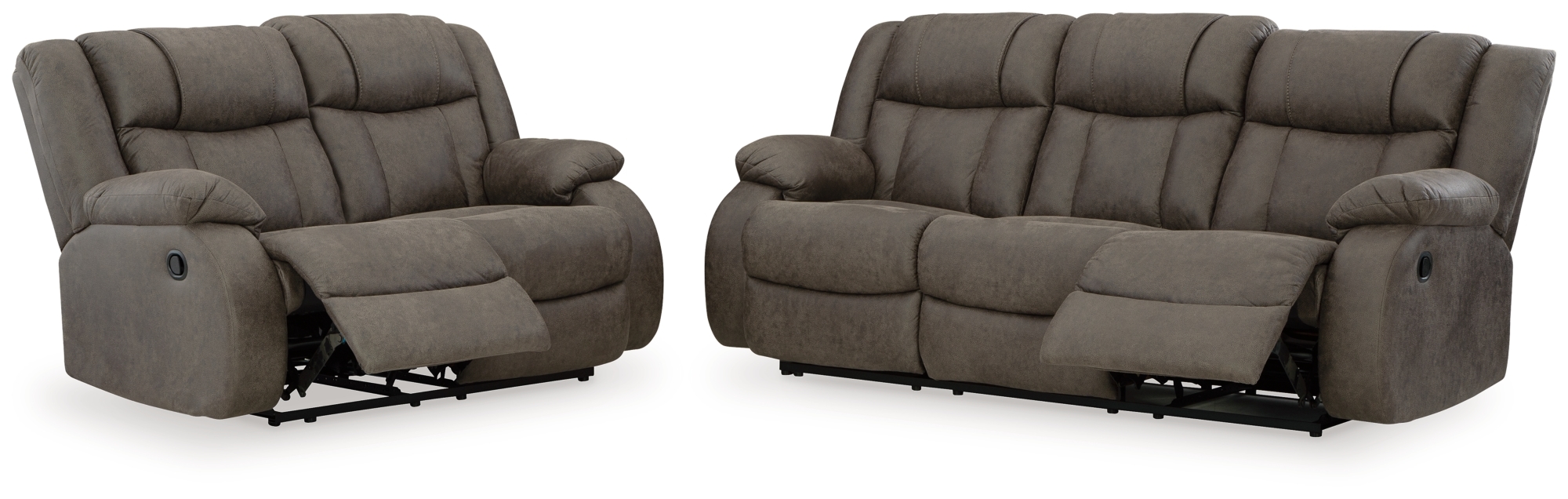 Signature Design by Ashley First Base Living Room Set