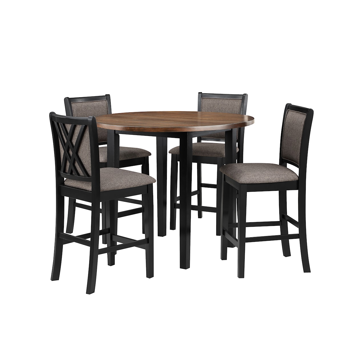 New Classic Furniture Potomac Counter Dining Chair