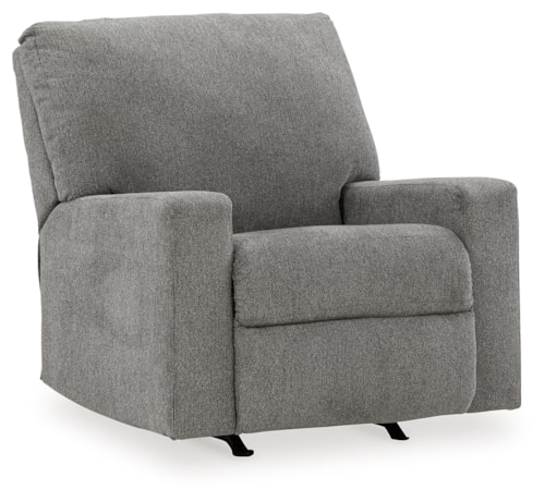 Contemporary Rocker Recliner