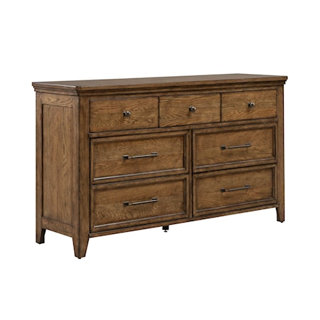 7-Drawer Dresser