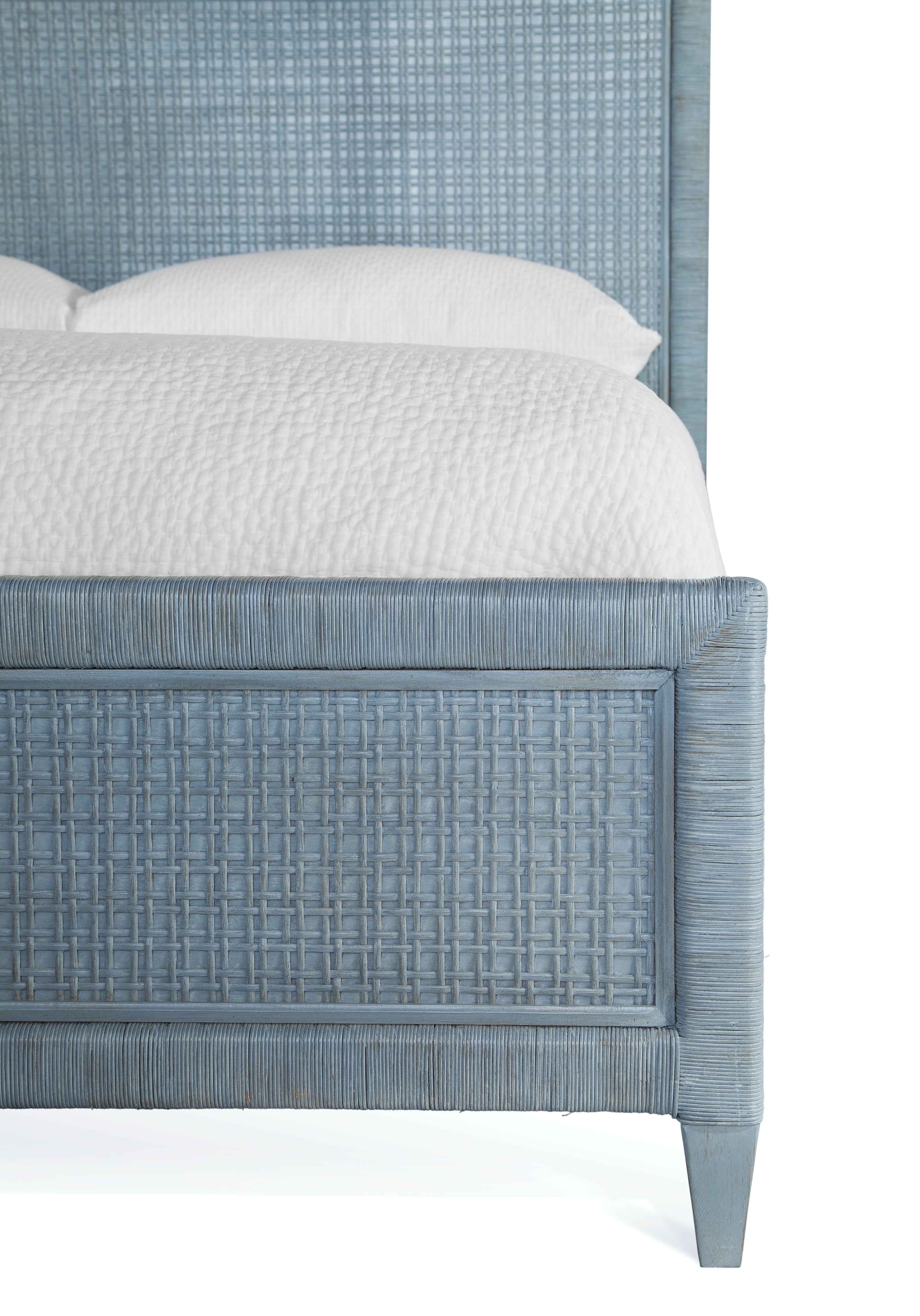 Braxton Culler Naples Naples Rattan Panel Bed