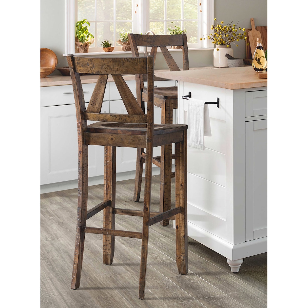 Elements Finn Dining Bar Stool