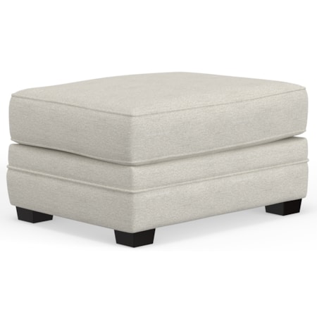 Rectangular Ottoman