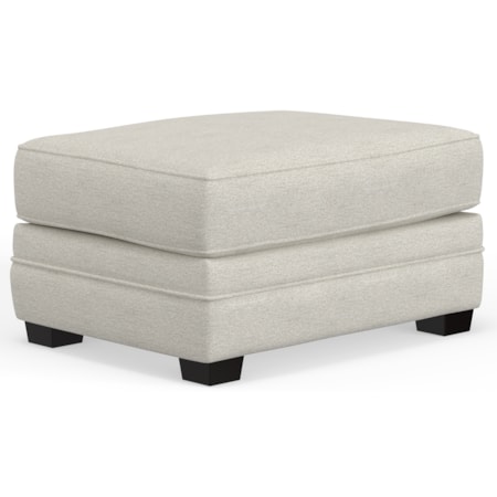 Rectangular Ottoman