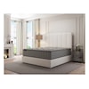 Sherwood Bedding Oasis Super Plush King Plush Soft Mattress