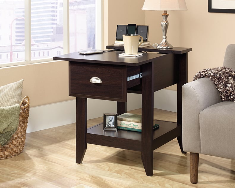 One-Drawer Side Table