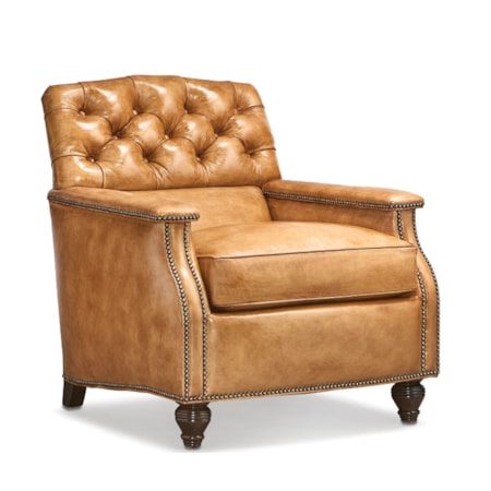 Tufted Accent Chair