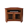 Archbold Furniture Home Entertainment Corner TV Console