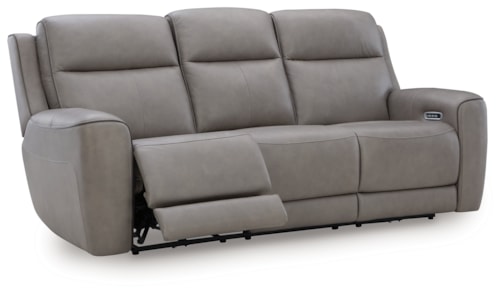 Power Reclining Sofa