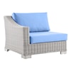 Modway Conway Outdoor 6-Piece Furniture Set