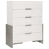 Bernhardt Foundations Foundations Tall Drawer Chest