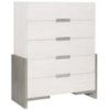 Bernhardt Foundations Foundations Tall Drawer Chest