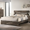 CM Atticus Twin Bed