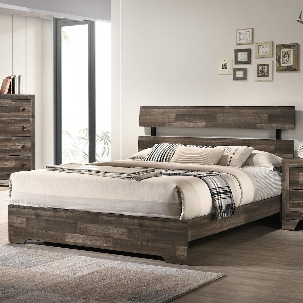 CM Atticus Twin Bed