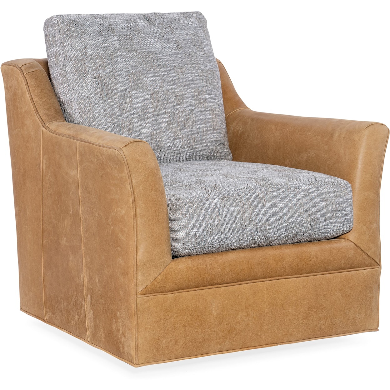 Bradington Young Marleigh Swivel Chair