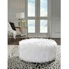 Signature Design by Ashley Furniture Galice Oversized Accent Ottoman