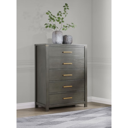 Kieran 5-drawer Bedroom Chest