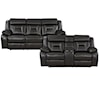 Homelegance Amite 2-Piece Living Room Set