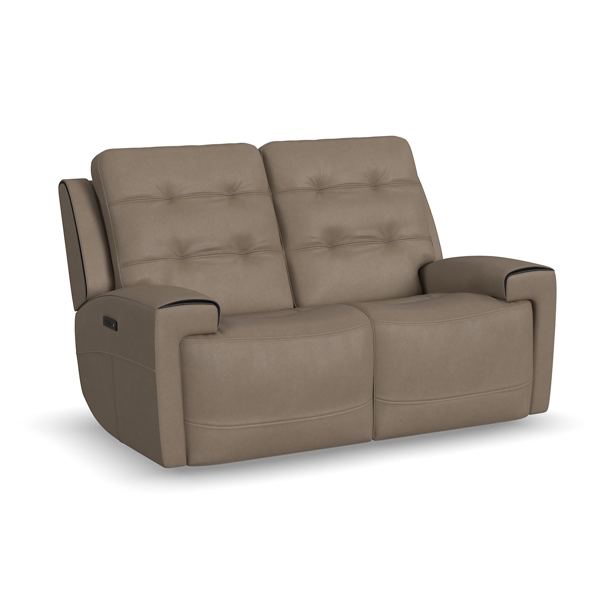 Flexsteel Iris Power Reclining Loveseat