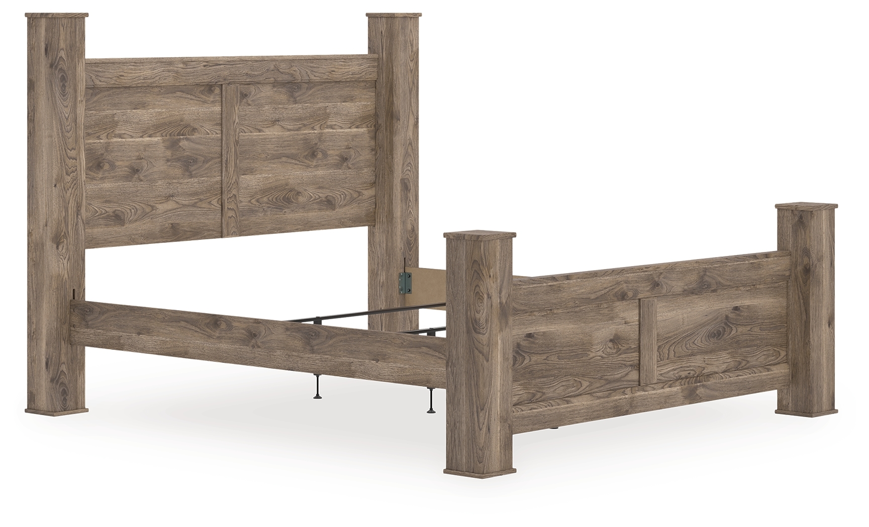 Signature Design by Ashley Rusticott King Bedroom Set