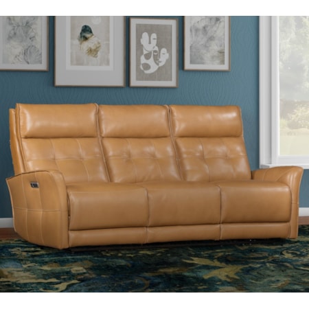 Zero Gravity Power Reclining Sofa