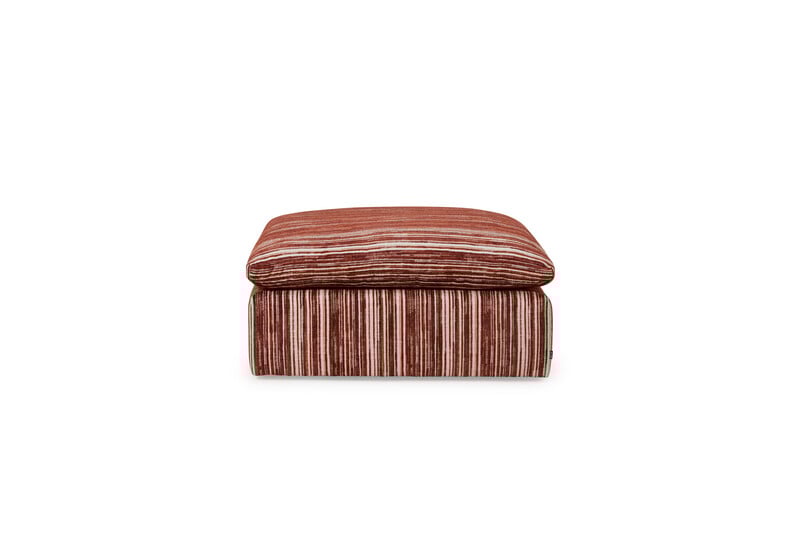 Palliser DAWSON MAX Dawson Max Upholstered Square Ottoman